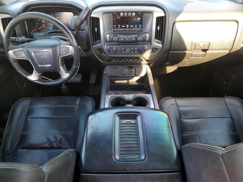 2018 GMC Sierra K1500 Denali