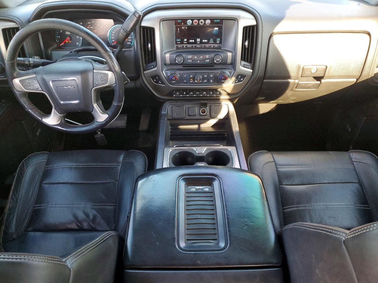 2018 GMC Sierra K1500 Denali