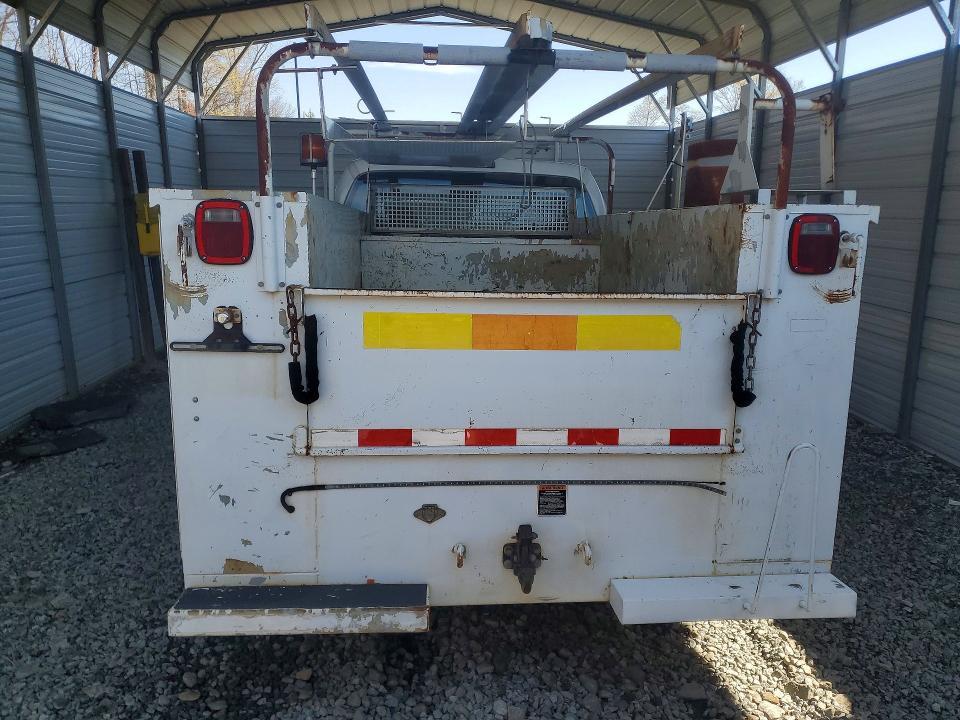 2008 Ford F350 Super Duty Utility / Service Truck