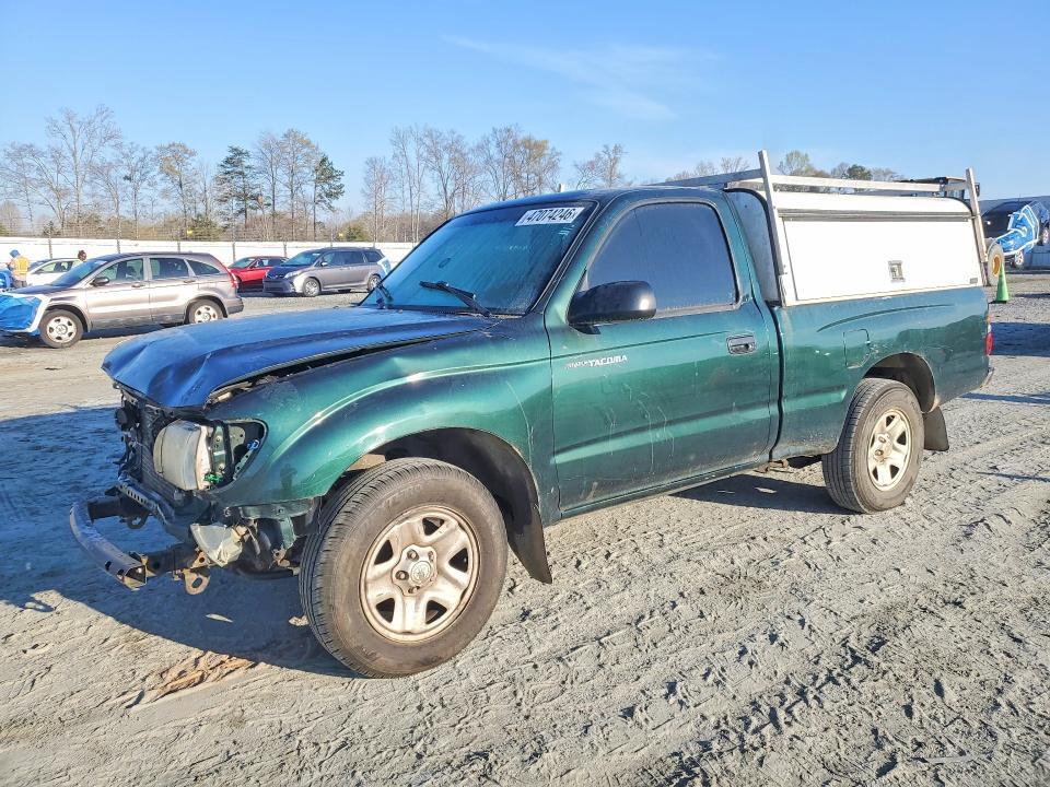2003 Toyota Tacoma Base