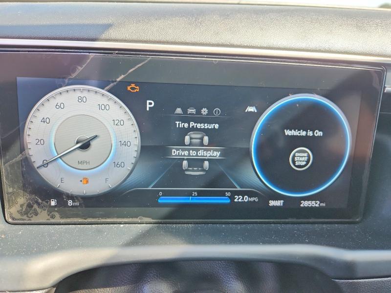 2022 Hyundai Santa Cruz SEL