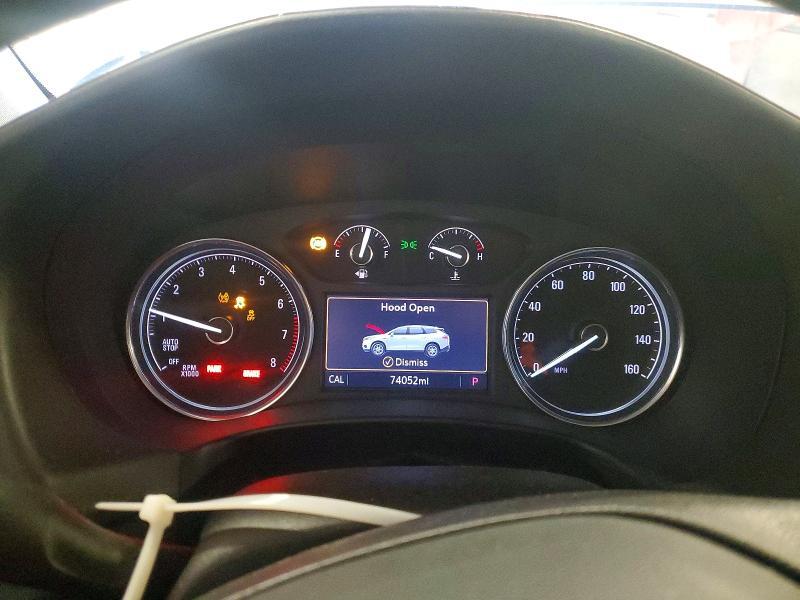 2020 Buick Enclave Essence