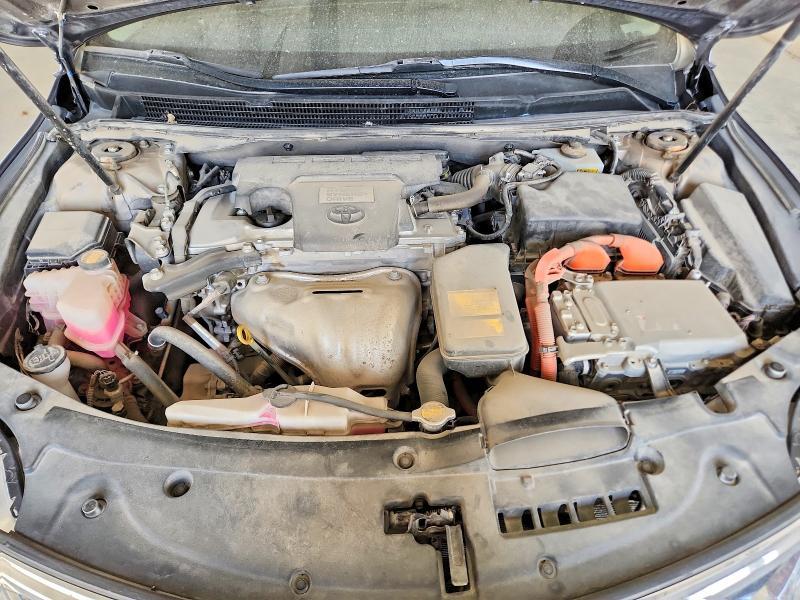 2015 Toyota Avalon Hybrid Limited