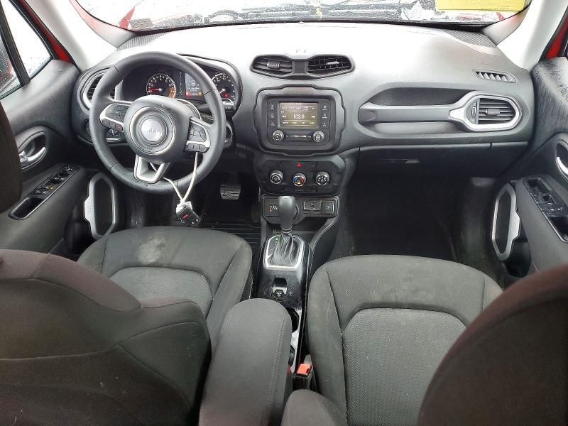 2019 Jeep Renegade Sport