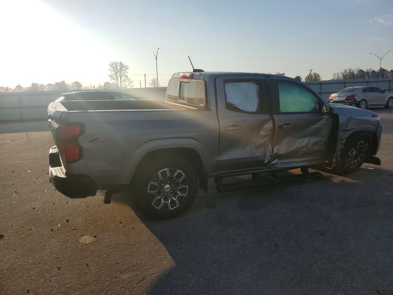 2025 Chevrolet Colorado Z71