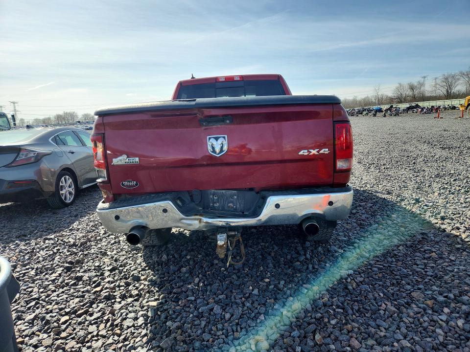 2013 Dodge RAM 1500 SLT
