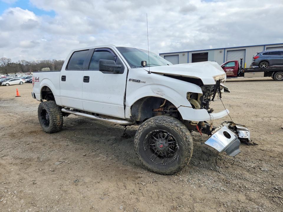 2011 Ford F150 Supercrew