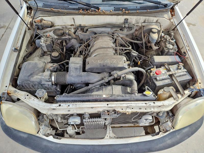 2002 Toyota Tundra SR5 V8