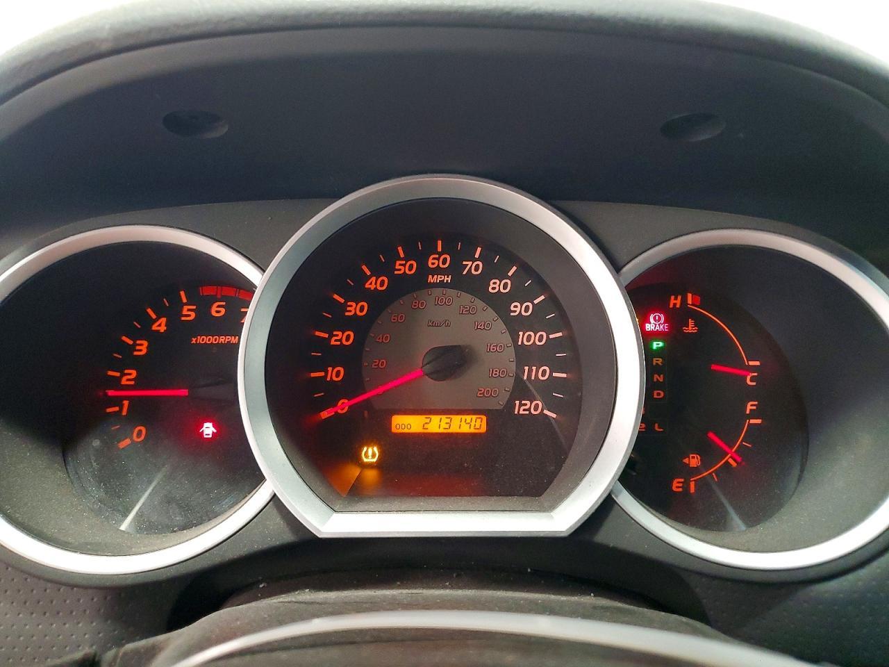 2006 Toyota Tacoma V6