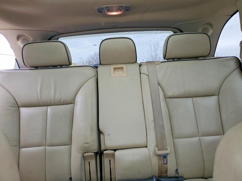 2008 Lincoln Townhouse MKX