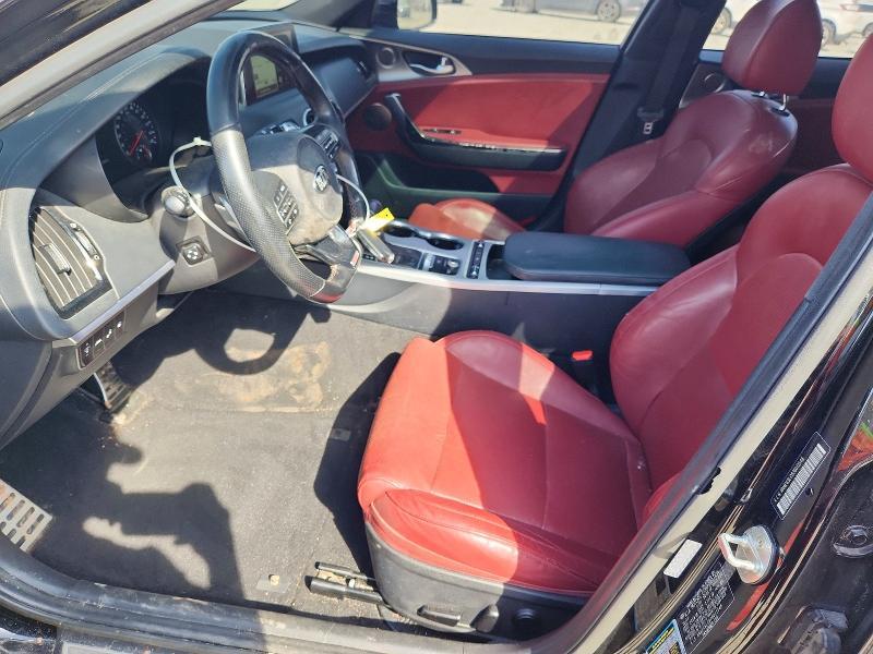 2018 KIA Stinger GT1