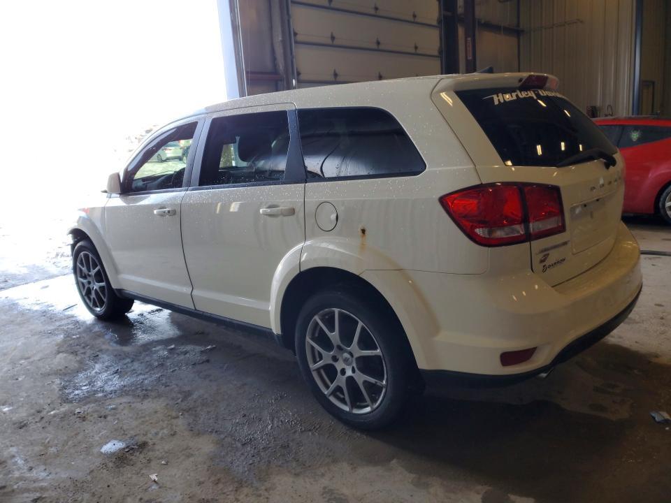 2019 Dodge Journey gt