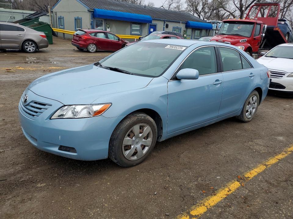 2009 Toyota Camry le