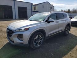2020 Hyundai Santa fe Limited 2.0t for sale in Windsor, NJ