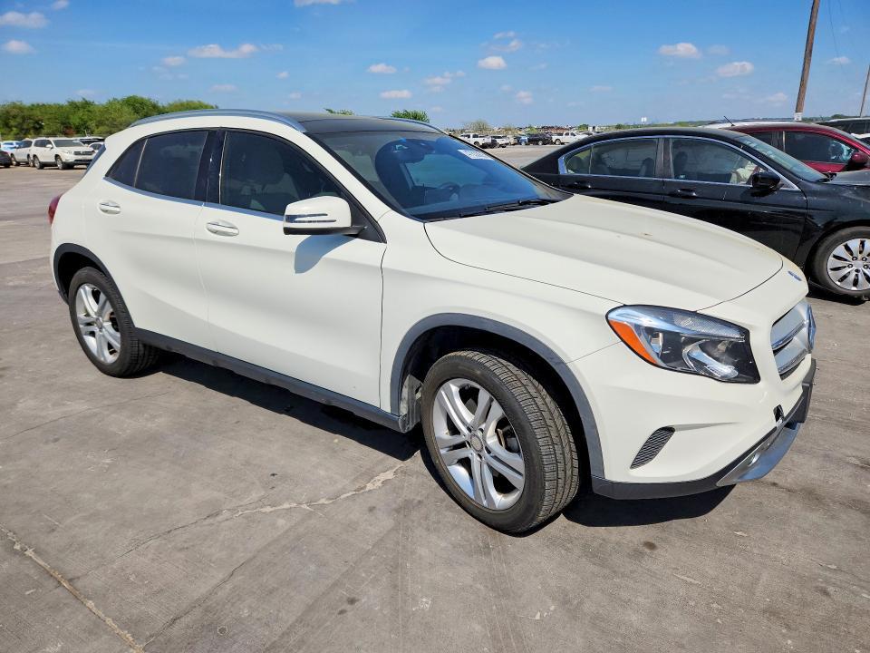 2017 Mercedes-Benz Gla 250