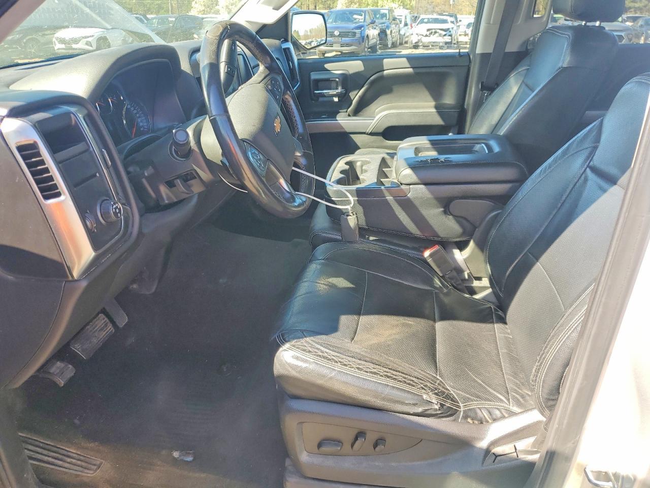 2016 Chevrolet Silverado C1500 LT