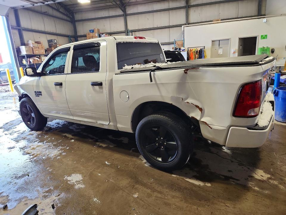 2021 Dodge Ram 1500 Classic Tradesman