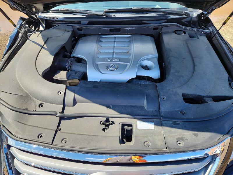 2015 Lexus Lx 570 Base