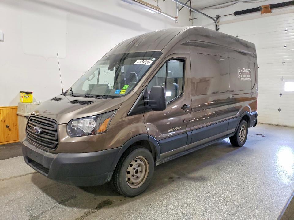 2019 Ford Transit 350 Delivery van