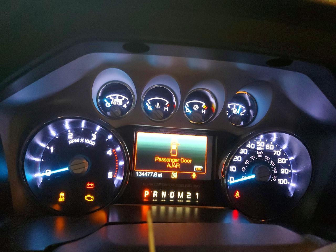 2016 Ford F250 Super Duty