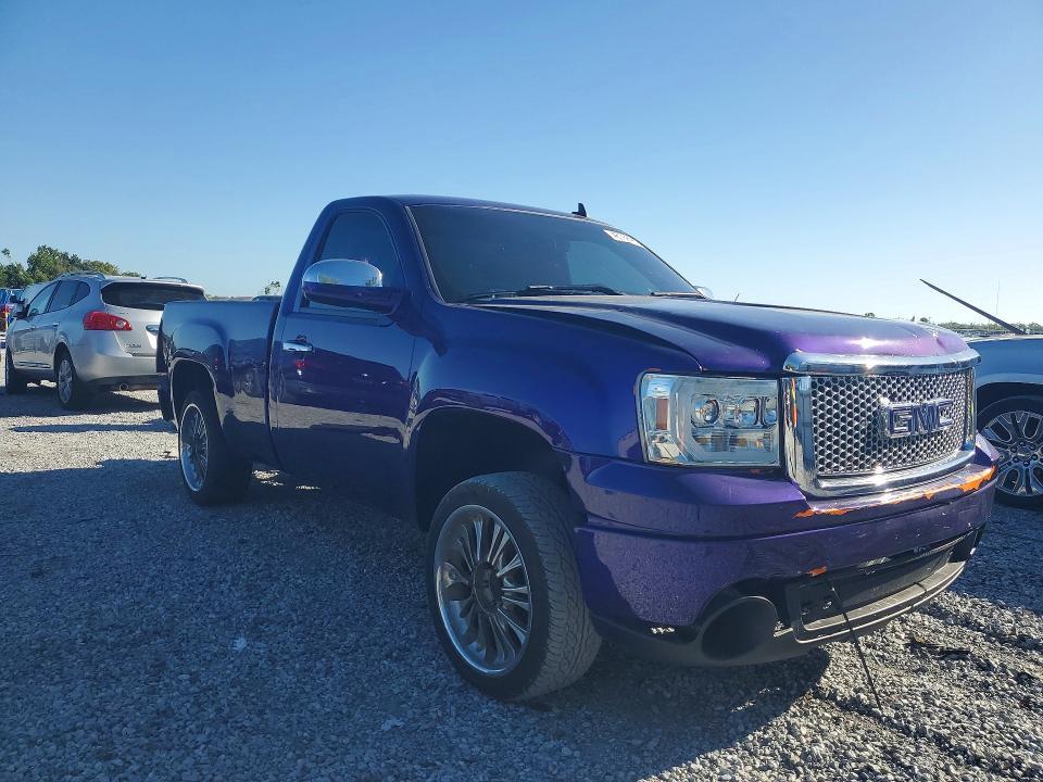 2008 GMC Sierra C1500