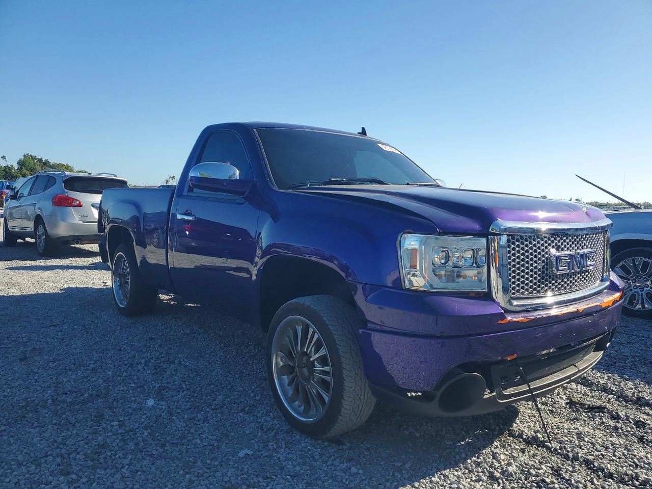 2008 GMC Sierra C1500