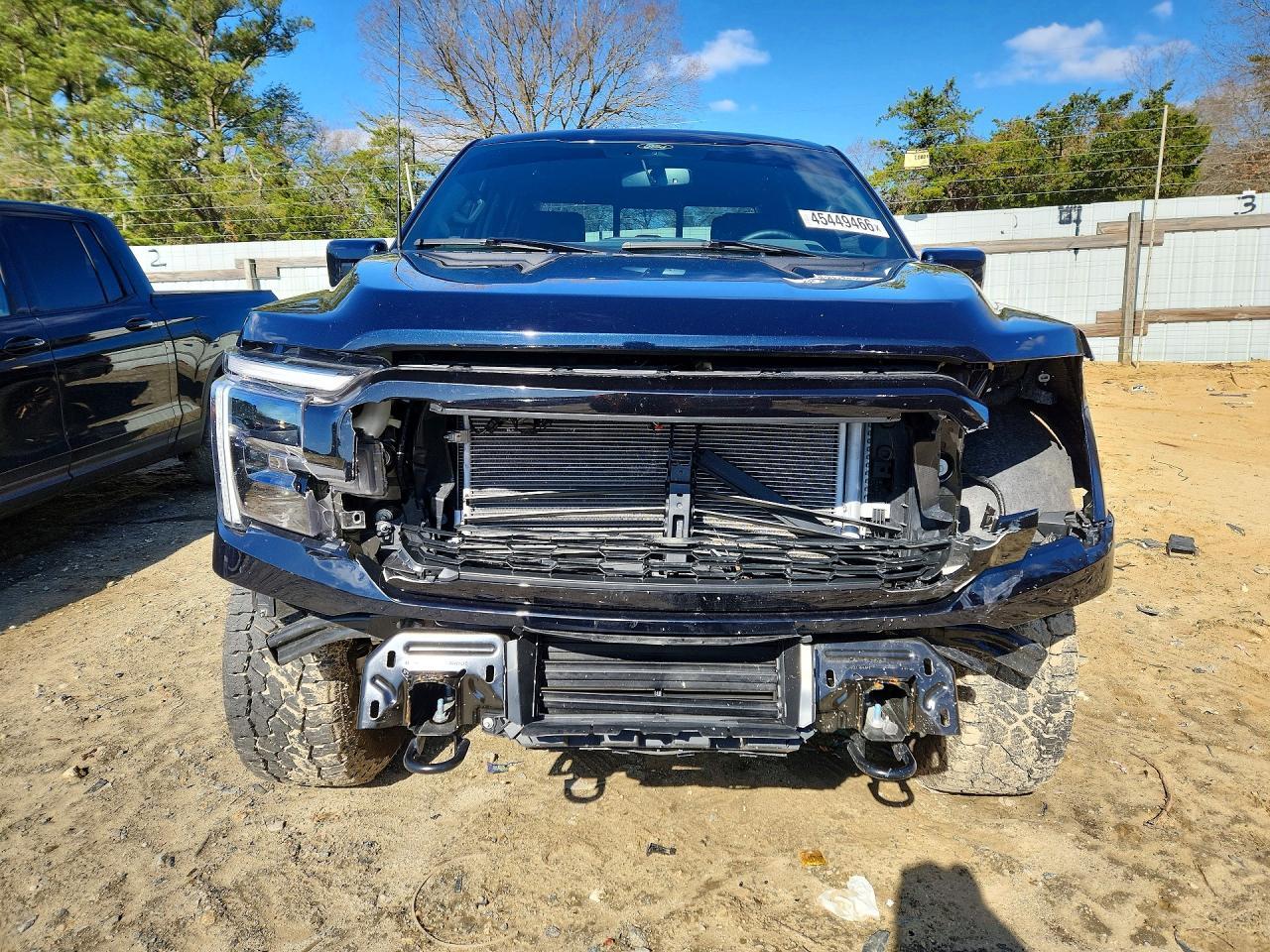 2025 Ford F150 Lariat