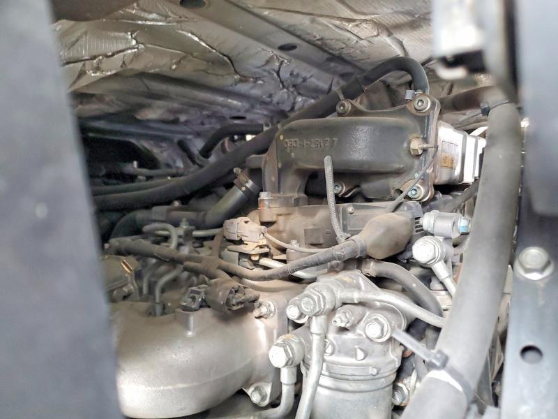 2021 Isuzu FTR BOX Truck