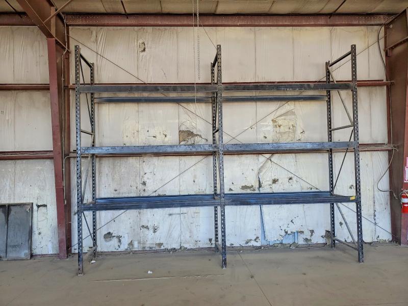 1995 Rack Industrial