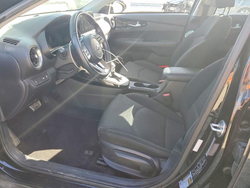 2019 KIA Forte s