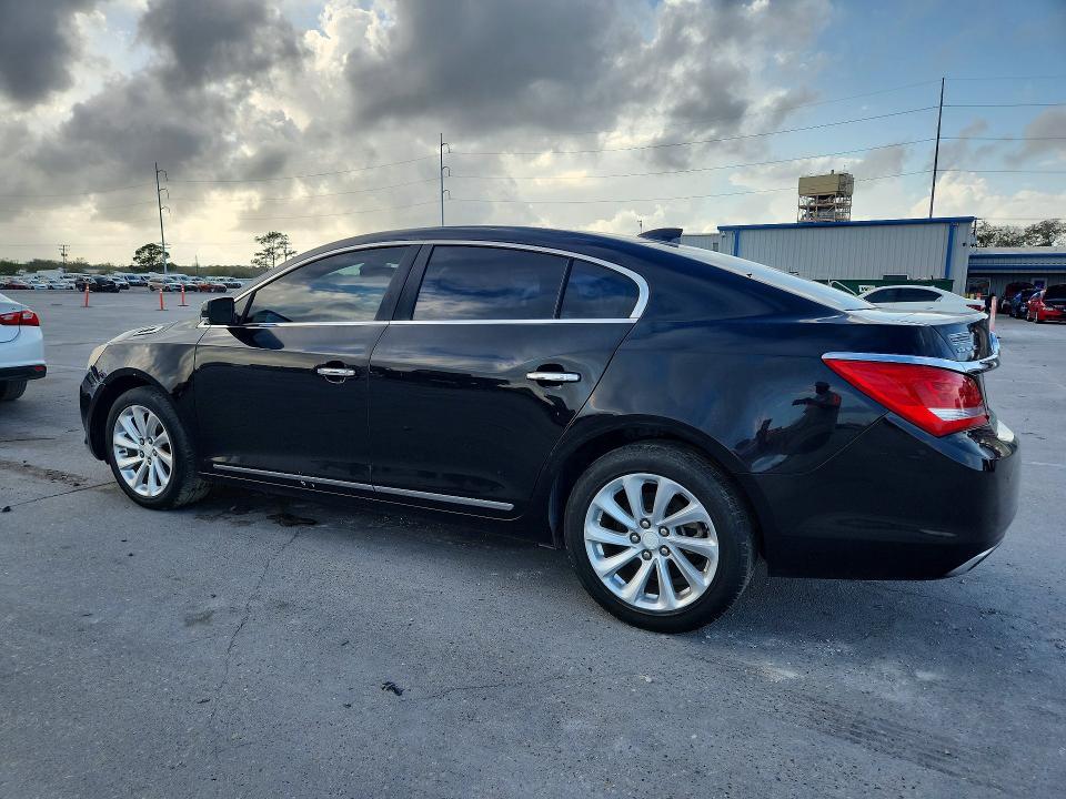 2016 Buick Lacrosse