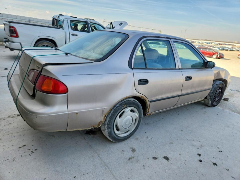 1998 Toyota Corolla ve