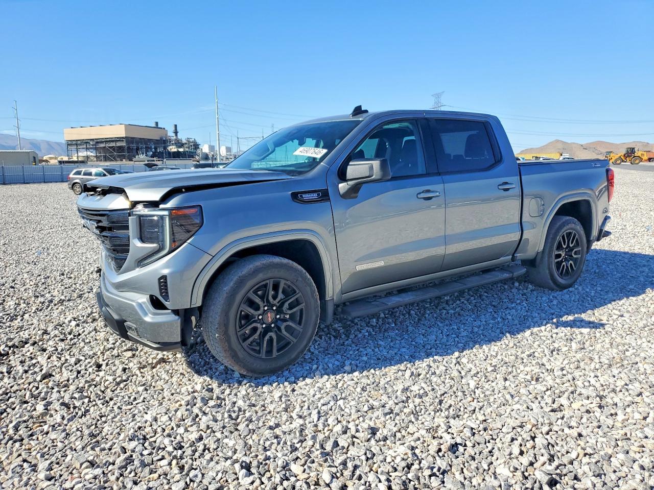 2023 GMC Sierra K1500 Elevation