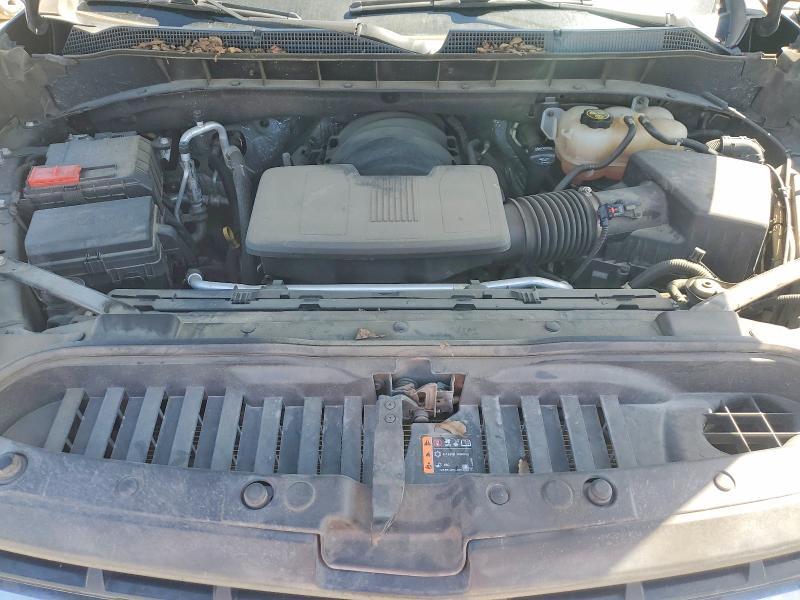 2020 Chevrolet Silverado C1500 LT