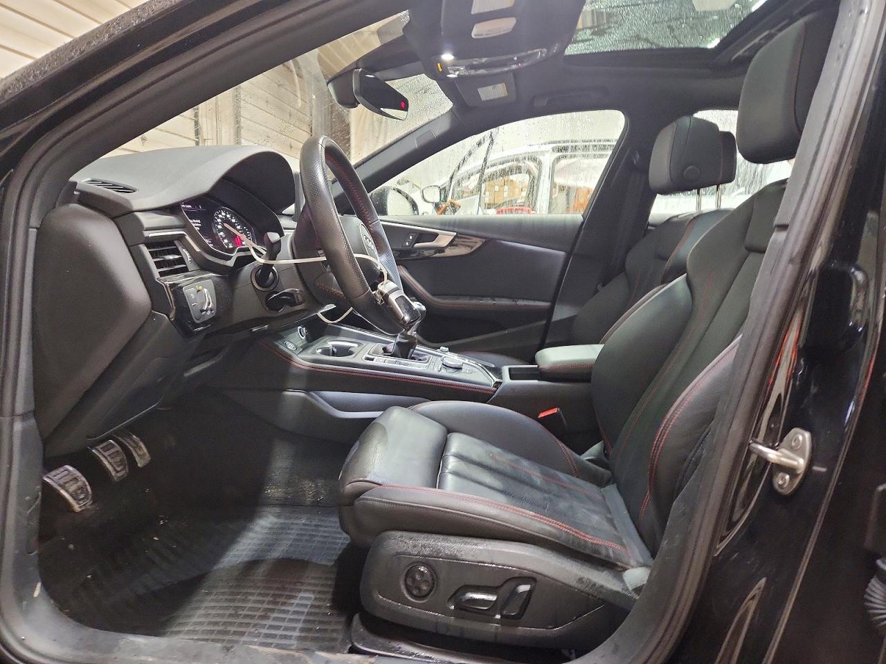 2018 Audi A4 Premium Plus