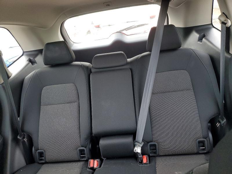 2024 Honda Cr-v lx