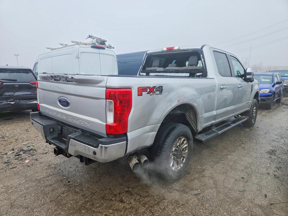 2019 Ford F350 Super Duty