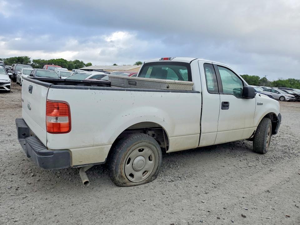 2008 Ford F150