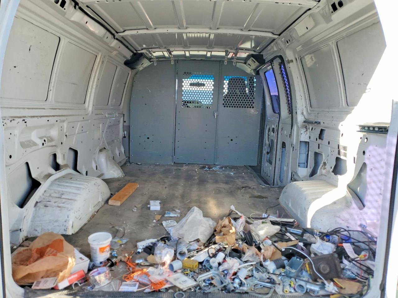 2011 Ford E350 Delivery Van