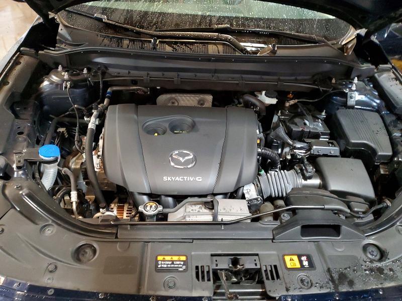 2025 Mazda Cx-5 Preferred