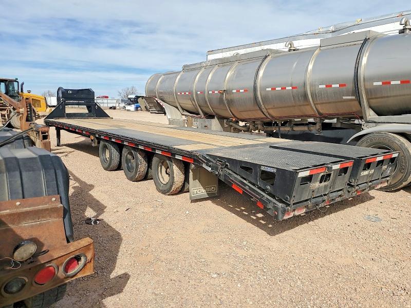 2025 Diamond C 2025 Roadclipper Equipment Trailer