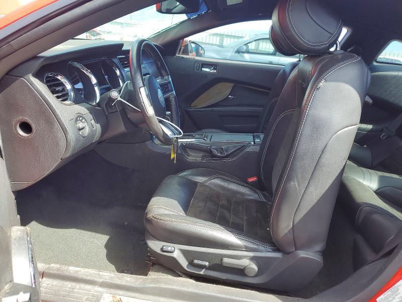 2014 Ford Mustang gt