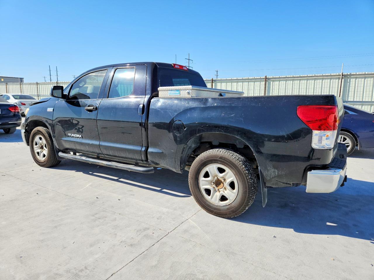 2010 Toyota Tundra Grade