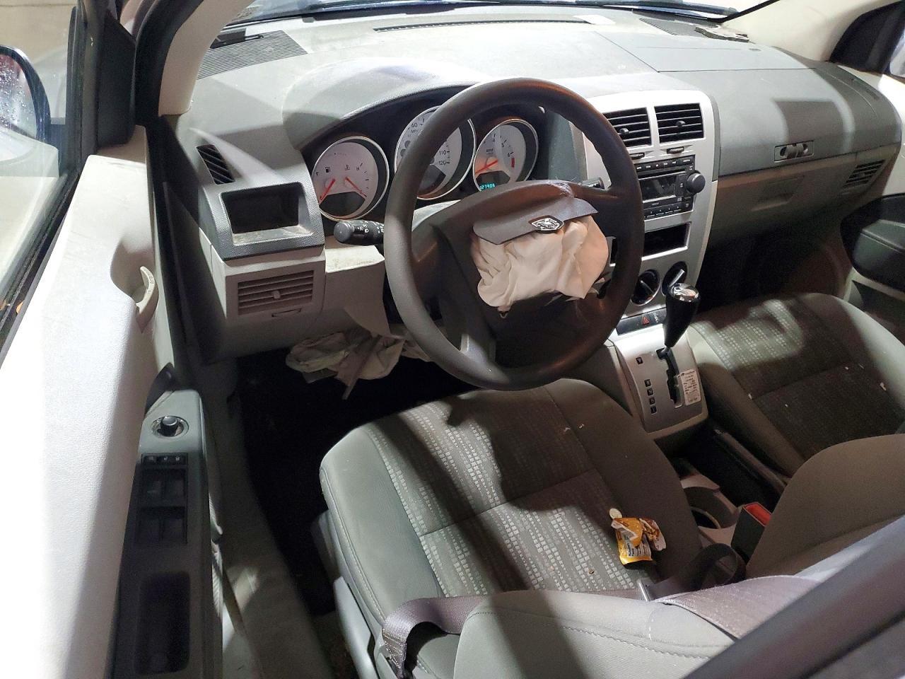 2007 Dodge Caliber sxt