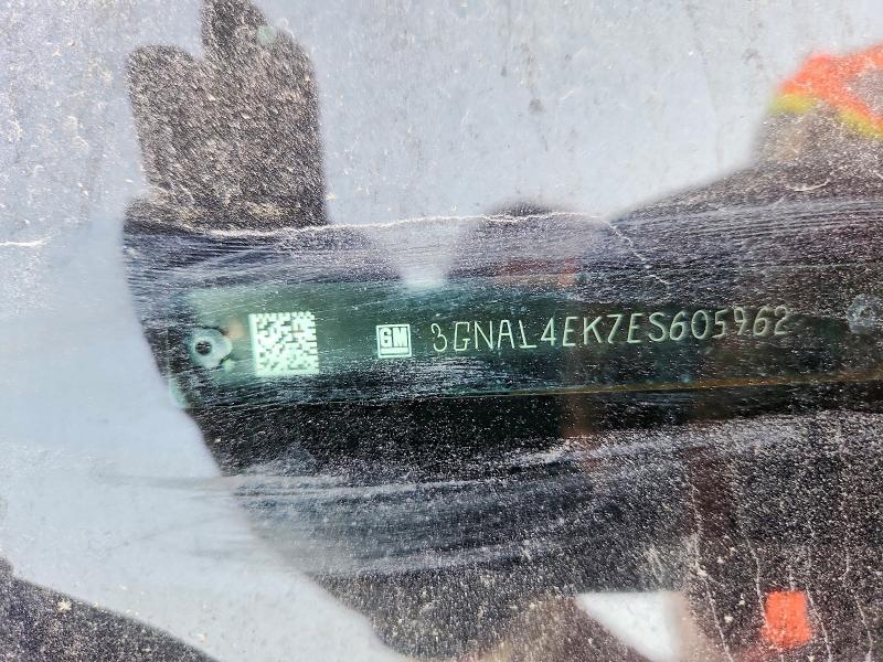 2014 Chevrolet Captiva ltz