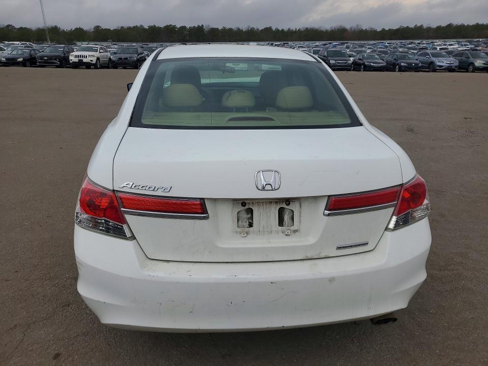 2011 Honda Accord se