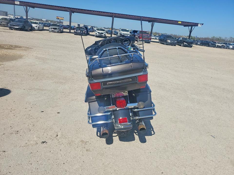 2008 Harley-Davidson Flhtcui
