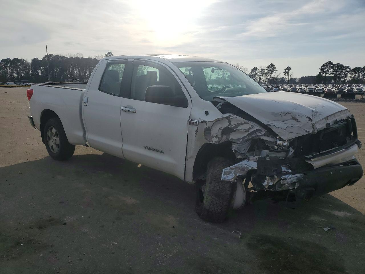 2010 Toyota Tundra Grade