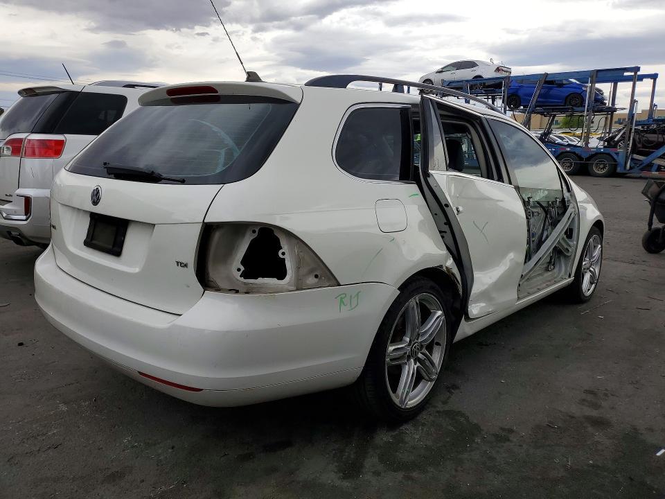 2009 Volkswagen Jetta tdi