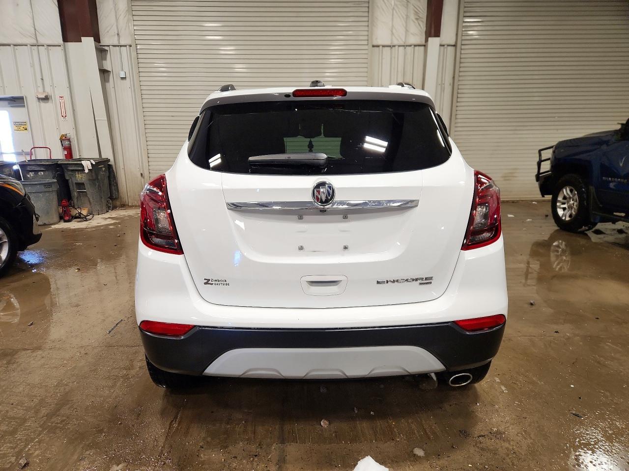 2019 Buick Encore Essence